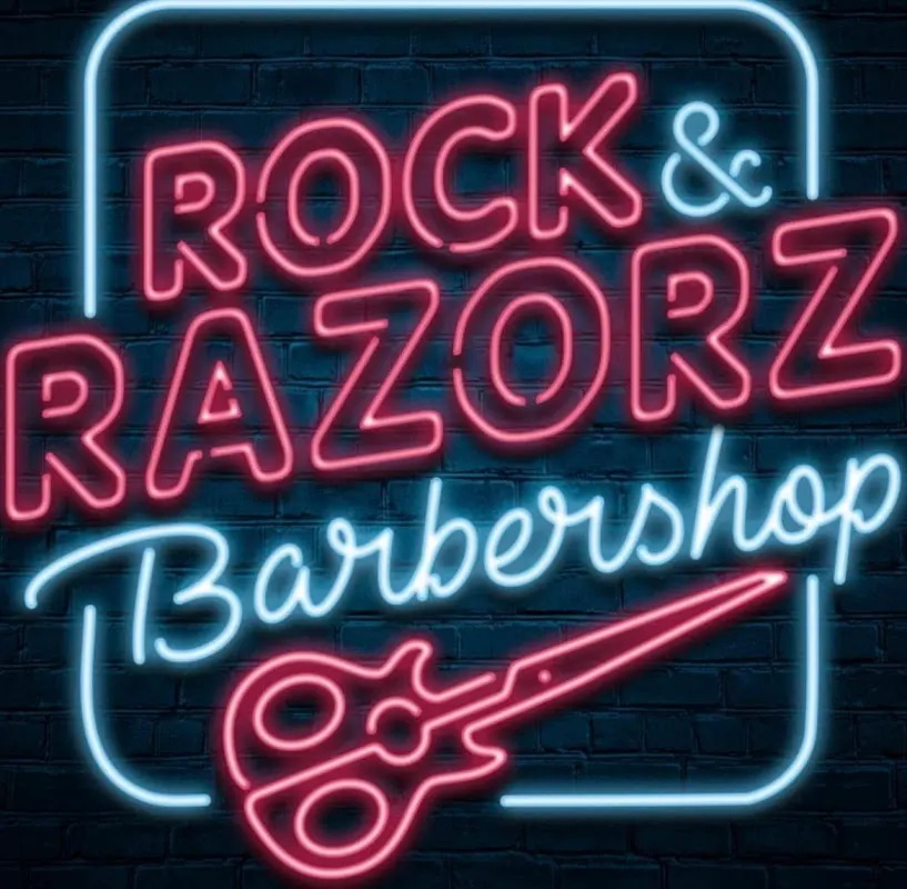Rock & Razorz Barbershop — Barber shop in Moncton